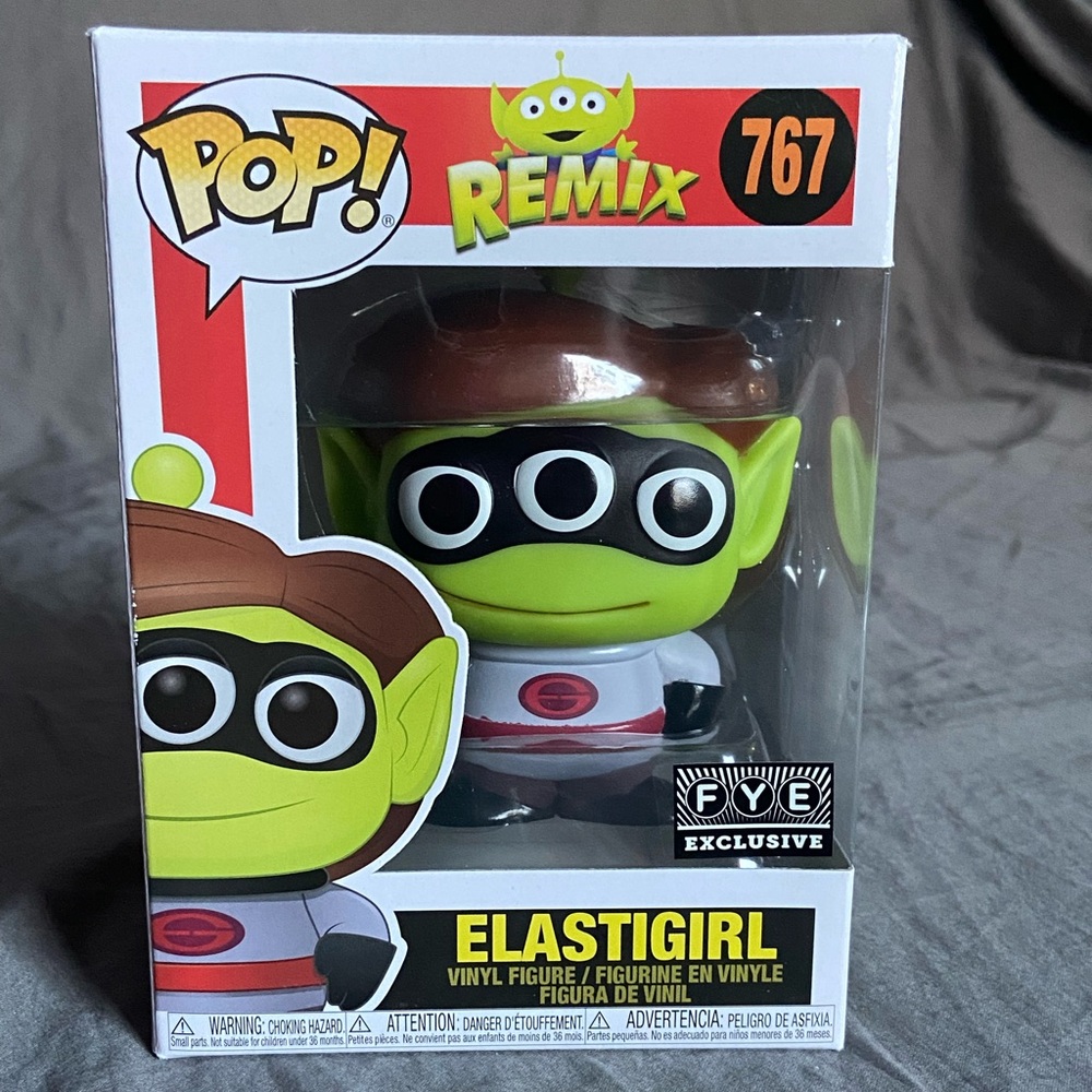 Elastigirl Funko Pop #767